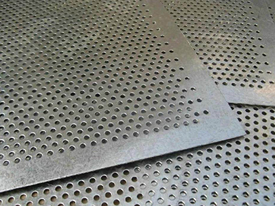 镀锌冲孔网 镀锌冲孔网