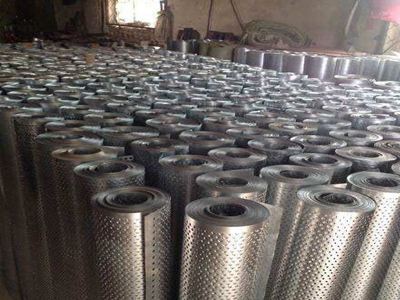 卷板圆孔网 卷板圆孔网