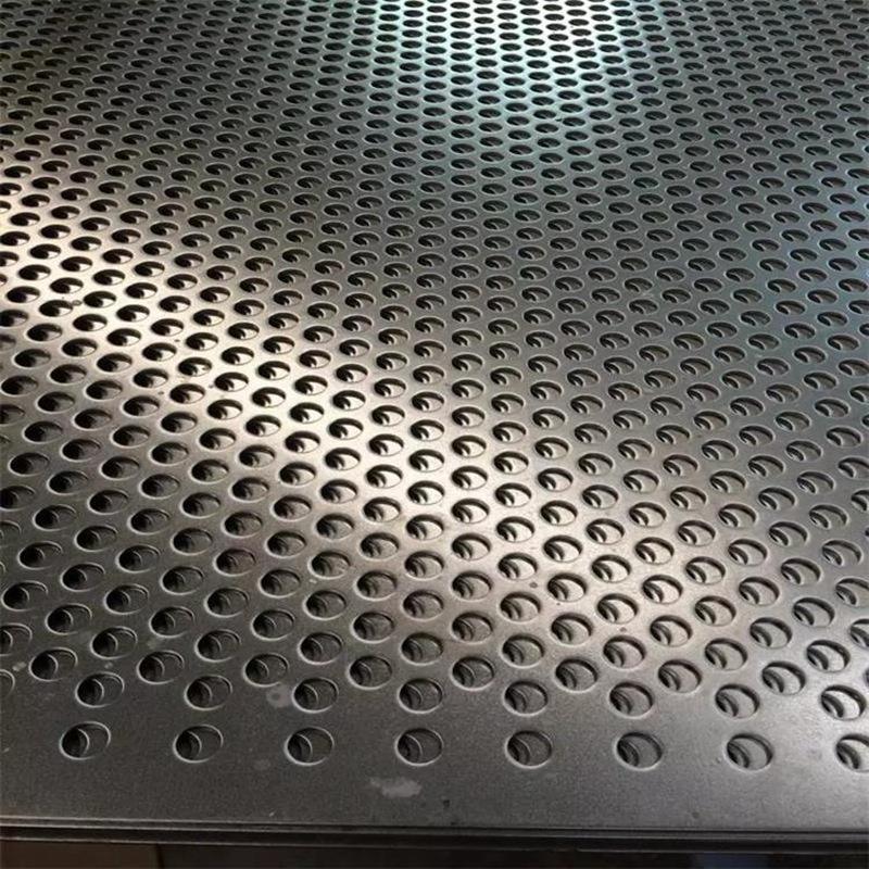 重型冲孔网 重型冲孔网