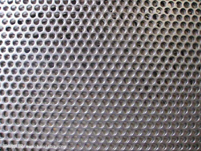 重型冲孔网 重型冲孔网