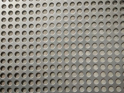 镀锌冲孔网图片4