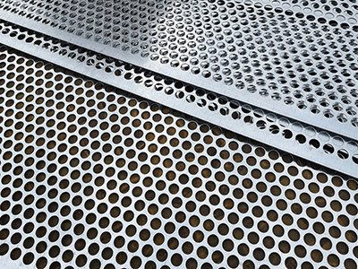 冷板冲孔网图片2