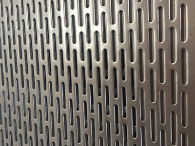 铝合金冲孔网图片2