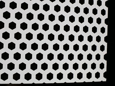 塑料板冲孔网图片3