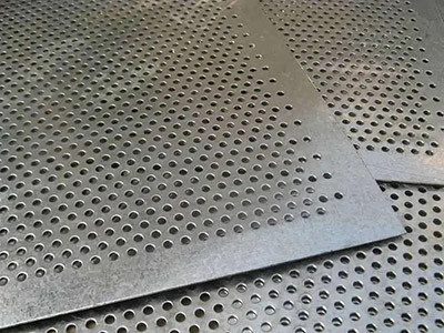 机筛冲孔板图片2