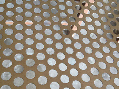 圆孔冲孔网图片2