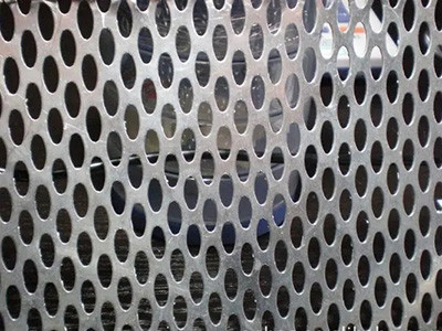 长圆孔冲孔网图片2