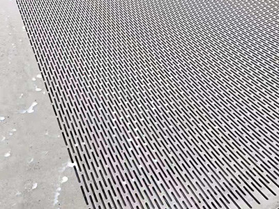 长圆孔冲孔网图片5