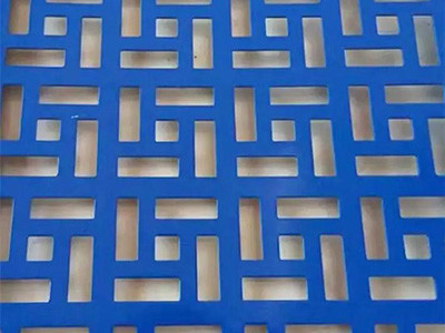 长方孔冲孔网图片4