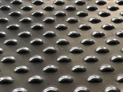 鱼鳞孔冲孔网图片5