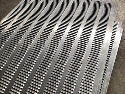 百叶孔冲孔网图片3