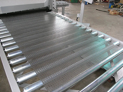 梅花孔冲孔网图片3