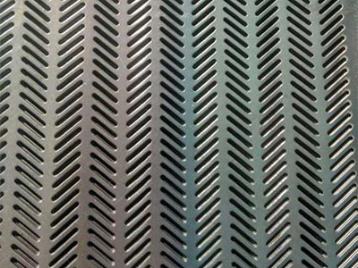 八字孔冲孔网图片4